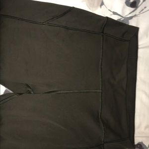 Forest Green In Movement Lululemon size 8